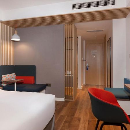 Holiday Inn Express Qiliping By Ihg Эмэйшань Экстерьер фото