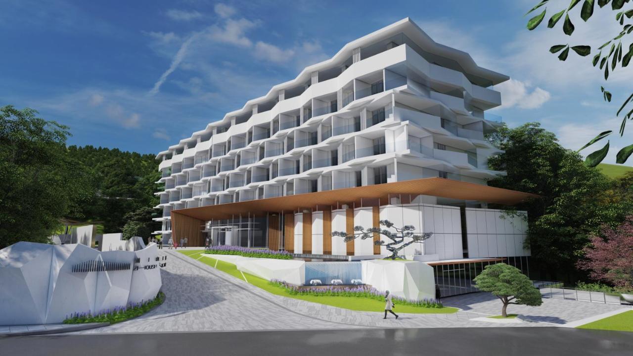 Holiday Inn Express Qiliping By Ihg Эмэйшань Экстерьер фото