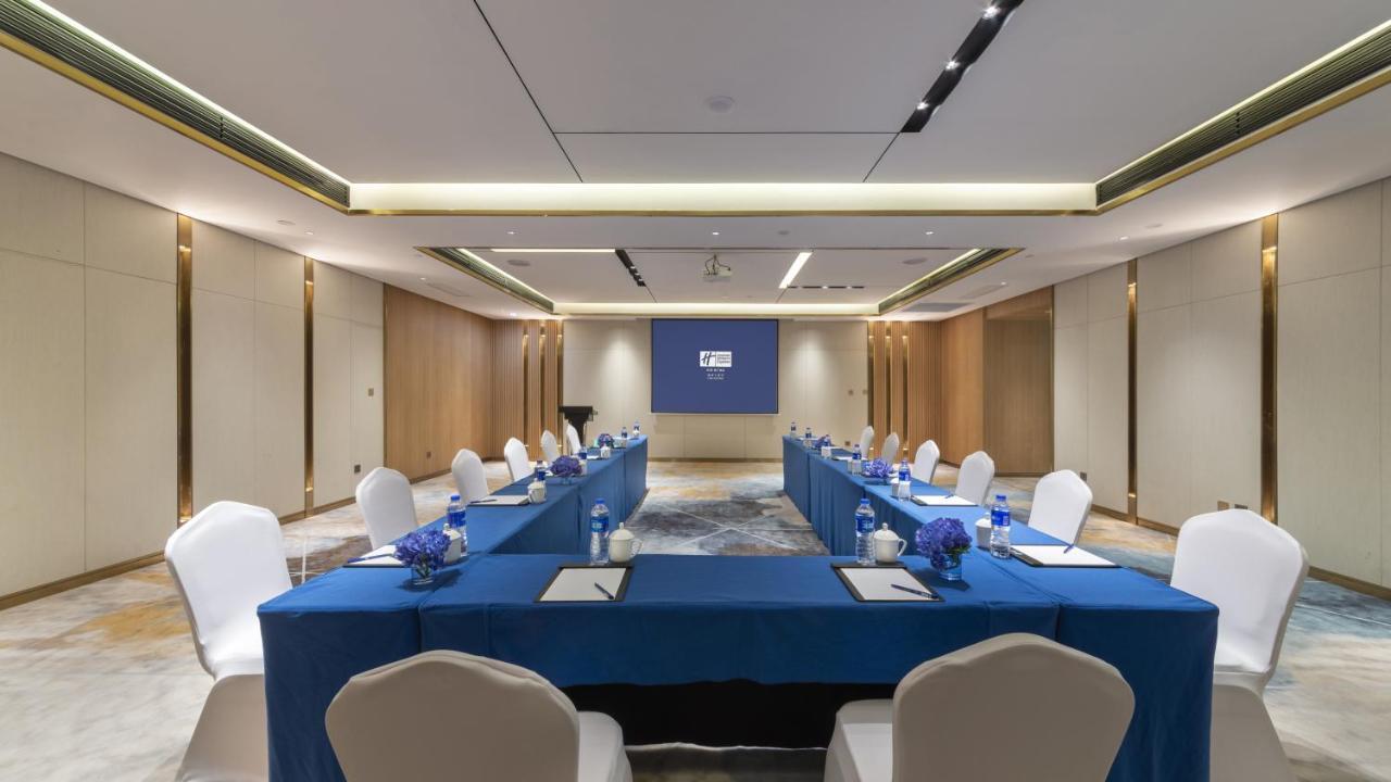 Holiday Inn Express Qiliping By Ihg Эмэйшань Экстерьер фото